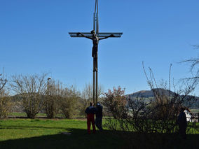 Sanierung des Kirchendaches von Heilig Kreuz 2020